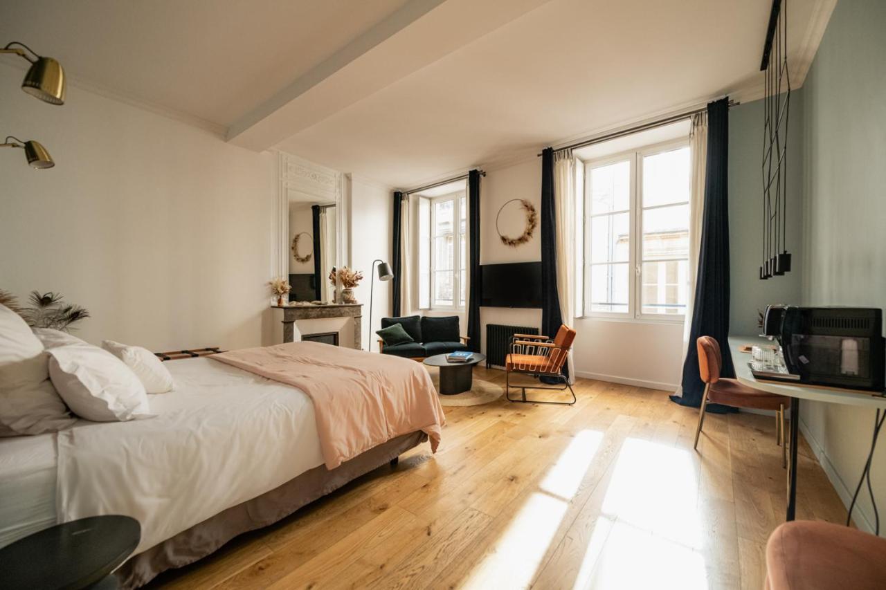 Maison Fernand B&B Bordeaux Exterior foto