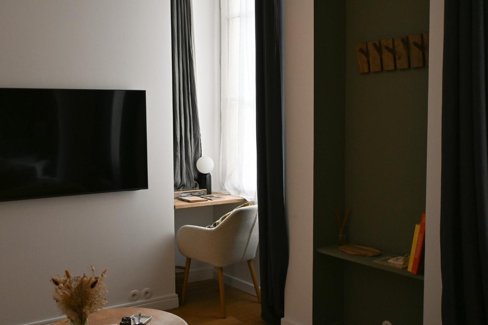 Maison Fernand B&B Bordeaux Cameră foto